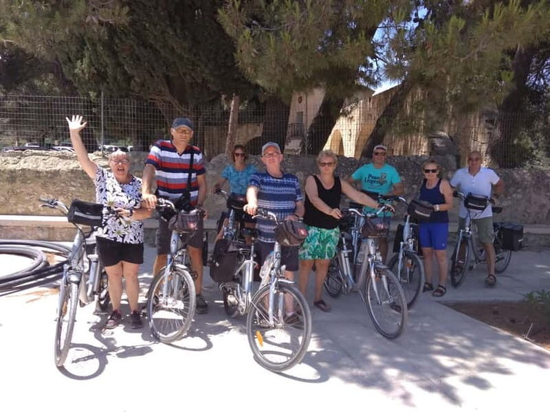 e-Bike Guided Tour to Myli Gorge with Full Lunch included - How the e-bike makes this day feel worth it