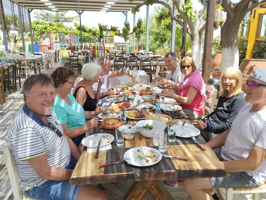 e-Bike Guided Tour to Myli Gorge with Full Lunch included - Villa Clodio and the military museum stop you’ll actually remember