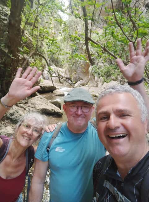 e-Bike Guided Tour to Myli Gorge with Full Lunch included - Myli Gorge: the short hike that feels like a mini escape