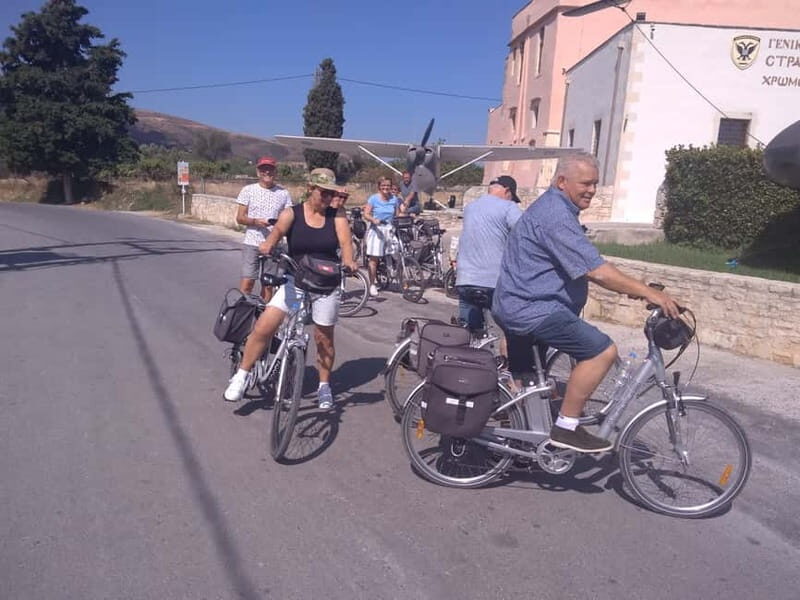 e-Bike Guided Tour to Myli Gorge with Full Lunch included - Should you book the e-Bike Guided Tour to Myli Gorge?