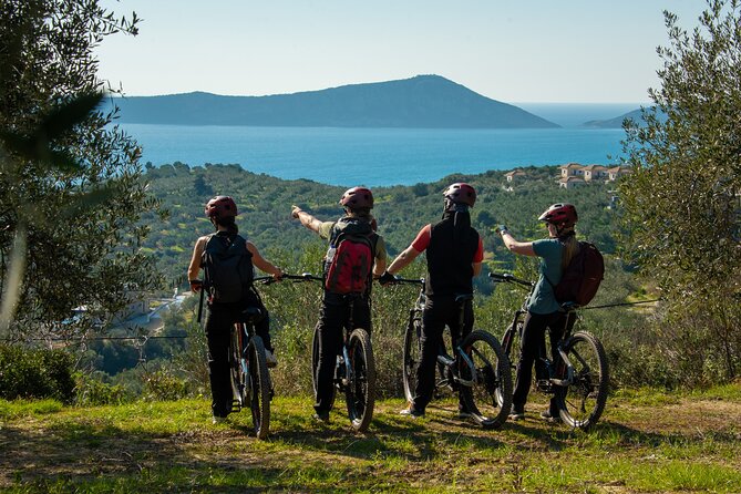 E-Bike Navarino Trail - The picnic, photographs, and guide support