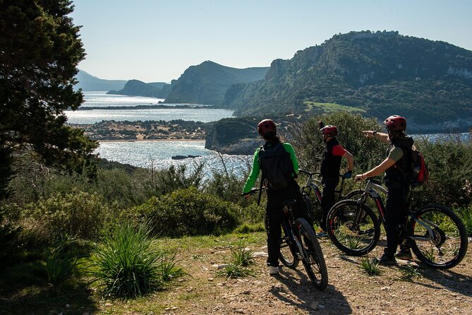 E-Bike Navarino Trail - Price, timing, and what you receive