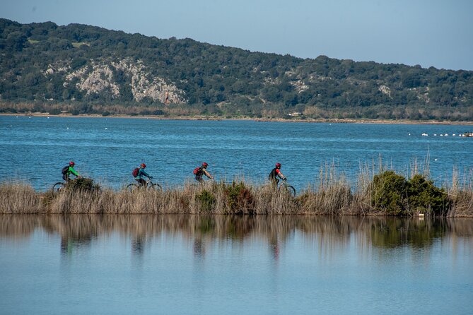 E-Bike Navarino Trail - The e-bikes make the difference