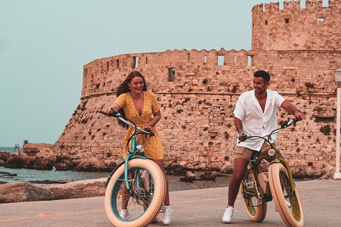 E-Bike Photo Stop Tour - Why This Rhodes E-Bike Tour Feels Like the Smart Option