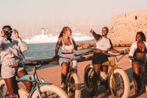 E-Bike Photo Stop Tour - Getting Started at Amarantou 49 (and What You Should Expect)