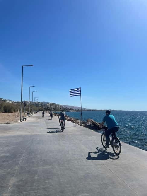 E-Bike Tour Around Athenian Riviera - Key points to know before booking