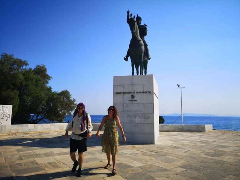 E-Bike Tour Around Athenian Riviera - Edem Beach and the best ending