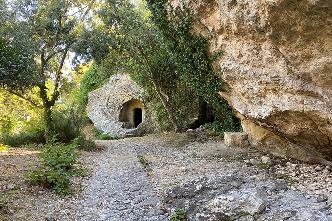 E-Bike Tour with Wine Tasting in Dafnes, Heraklion - The hills, roads, and riding level