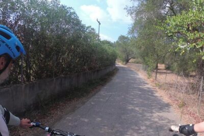 e-MTB Tour - Durrells Farm & Crab Lake [30Km - 18Mi] - What the e-MTB changes on a 30-kilometer route