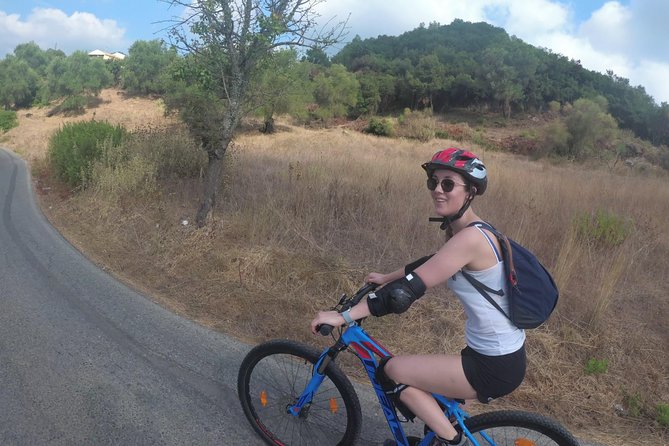 e-MTB Tour - Durrells Farm & Crab Lake [30Km - 18Mi] - Crossing Gaidarana Lake’s protected wetland
