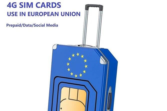 e Sim unlimited GB for Greece - No sightseeing stops, but several useful travel stages