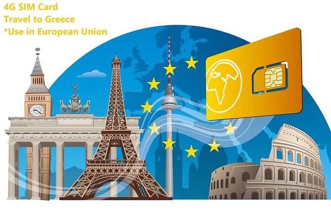 e Sim unlimited GB for Greece - Practical booking advice