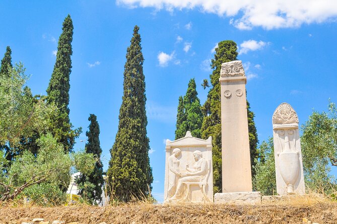 E-ticket for Kerameikos with Audio Tour on Your Phone - Who will appreciate this visit most