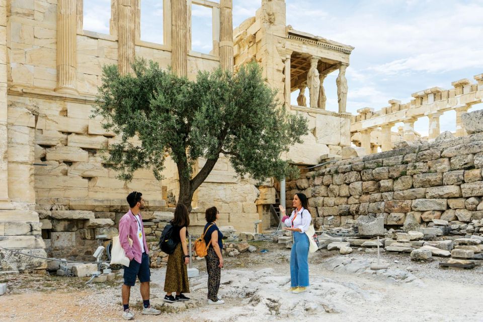 Early Entry Acropolis & Museum. Beat the Crowds & the heat - Key points to know before booking