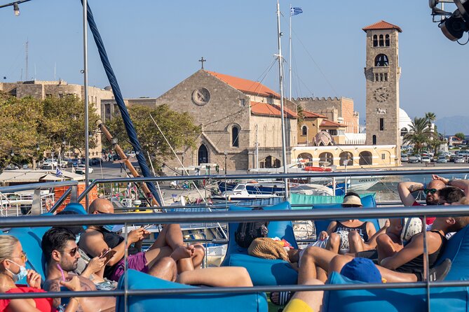East Coast Bay to Bay Full-Day Boat Trip with Transfers - Is $75.19 good value?
