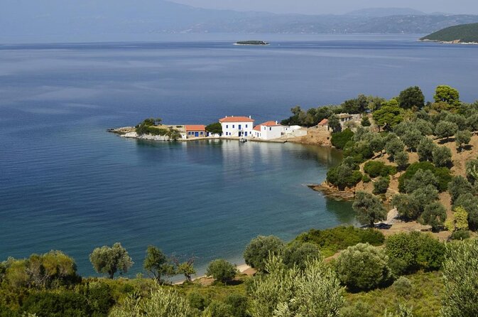 East Pelion Mini Boat Tour - Key points to know before booking
