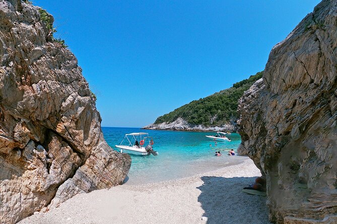 East Pelion Mini Boat Tour - What the $72.59 price includes