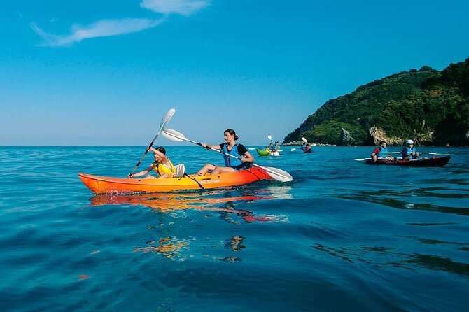East Pelion - Sea Kayak Tour "Short Paddle" - Key points to know before you book