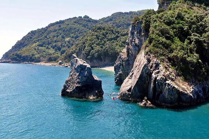 East Pelion - Sea Kayak Tour "Short Paddle" - Starting at Chorefto Beach at 10 a.m.