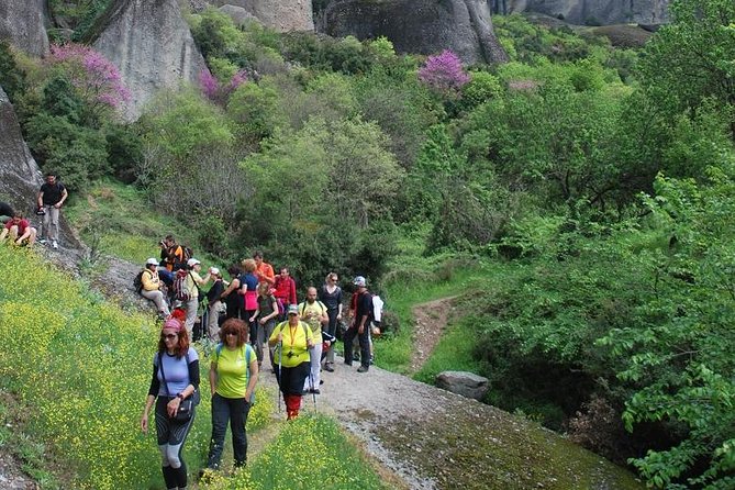 Easy Hiking Adventure at Meteora - Is the hike really easy?