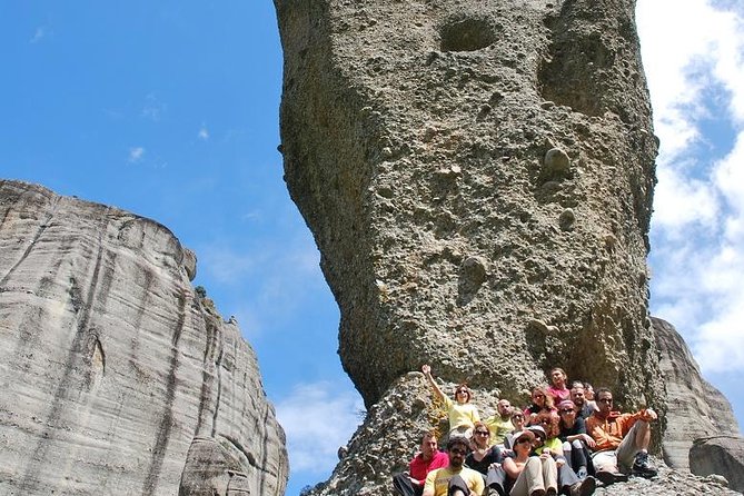 Easy Hiking Adventure at Meteora - What the $48.06 price includes