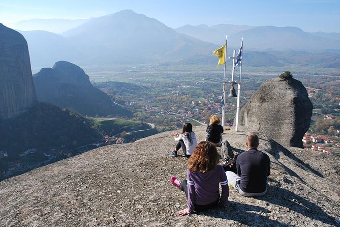 Easy Hiking Adventure at Meteora - Who should book this Meteora hike?