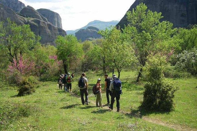 Easy Hiking Adventure at Meteora - What the four-hour route is like