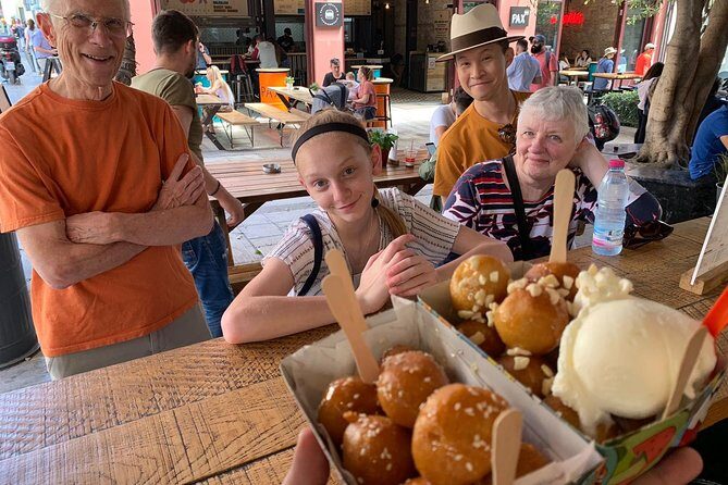Eat like an Athenian food tour of Athens - Why this Athens food walk is worth your $95