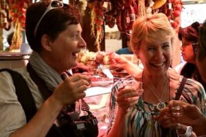 Eat like an Athenian food tour of Athens - The meeting point and “how to start like a local”