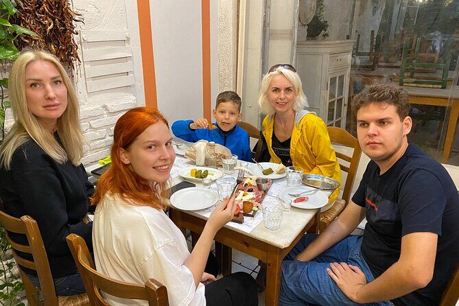 Eat like an Athenian food tour of Athens - What’s included (and what that means for your day)