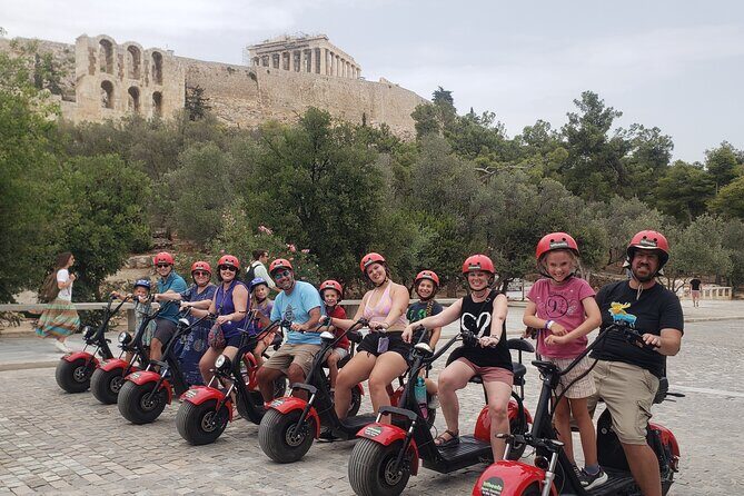 ebike : Athens Wheelz Fat Bike Tours in Acropolis Area,ebike,bike - Key highlights you’ll feel right away