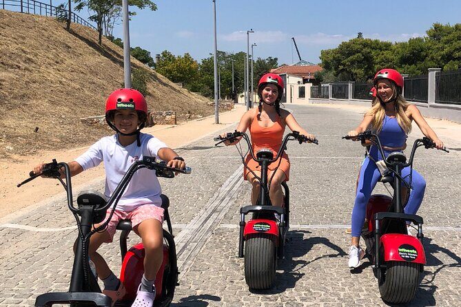 ebike : Athens Wheelz Fat Bike Tours in Acropolis Area,ebike,bike - Pnyx: The Best View When You Want Fewer People in the Background