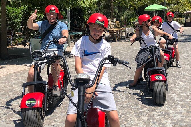 ebike : Athens Wheelz Fat Bike Tours in Acropolis Area,ebike,bike - Why the Route Feels Like Athens (and Not Just One Same View)