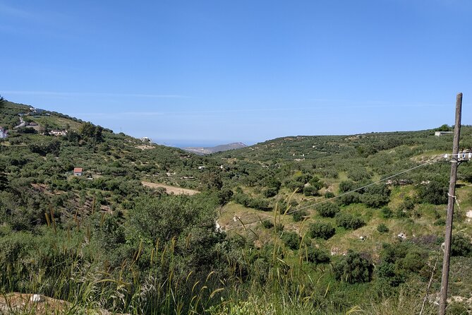 Ecobike All inclusive - 2 Day tour - Discover the real Crete - Knossos: ancient Crete with extra planning required
