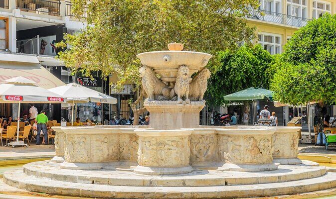 Ecobike tour in historic Heraklion - Key highlights to know before you go