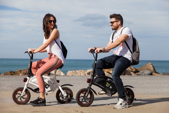 Ecobike tour in historic Heraklion - Historic Heraklion in three hours on an easy eco-bike