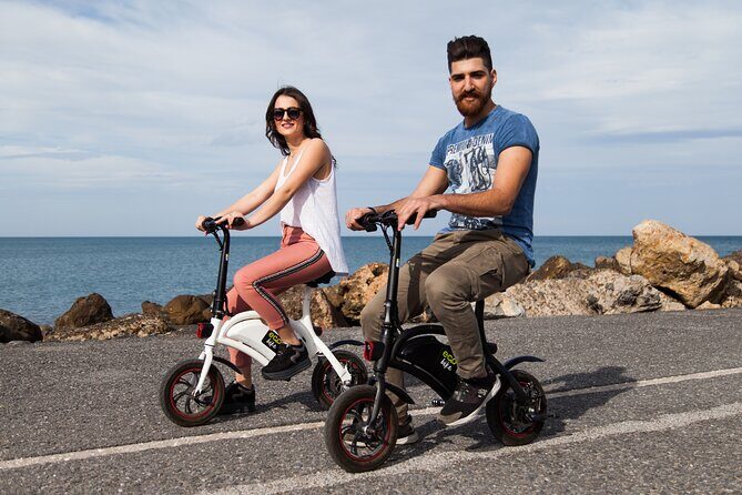 Ecobike tour in historic Heraklion - Food and wine: the finale that makes the tour feel complete
