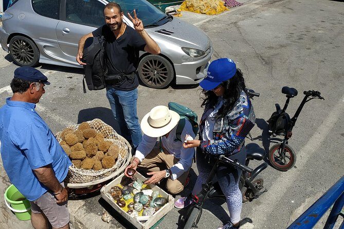 Ecobike tour in historic Heraklion - Group size, guide style, and why the route feels personal