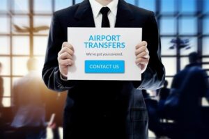 Economy Departure Transfers To Santorini Airport - The ride to JTR airport: why that “30 minutes” number matters