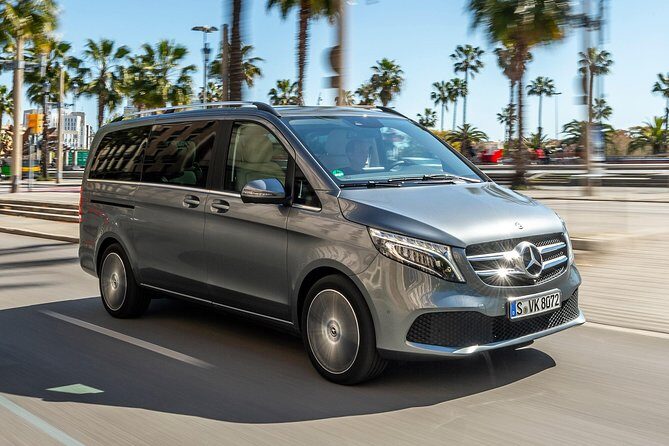 Economy Departure Transfers To Santorini Airport - Reliability check: what the best reviews consistently praise