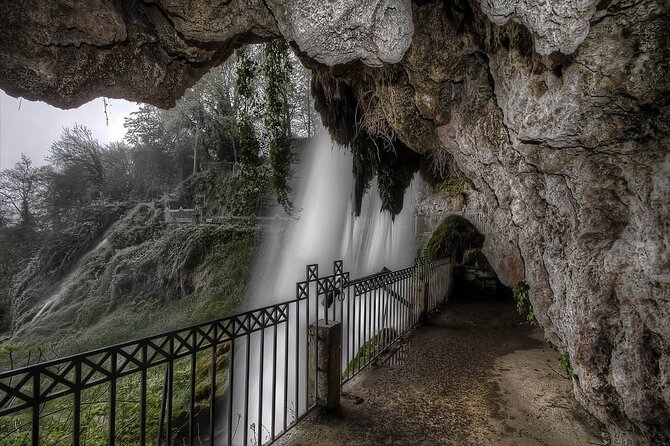 Edessa, Loutra Pozar, Orma private daytrip - Edessa Waterfalls: one hour with the roar of water