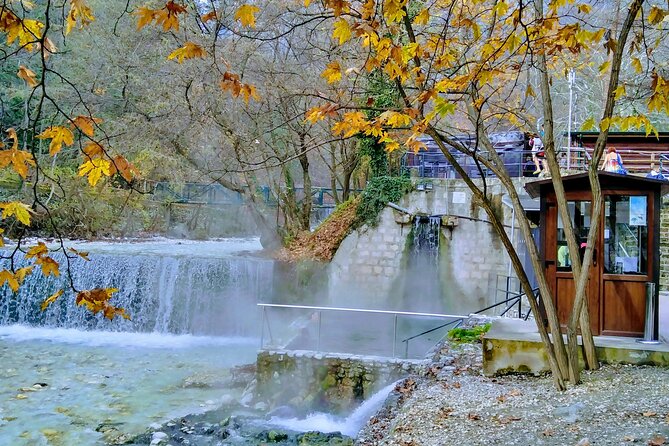 Edessa, Loutra Pozar, Orma private daytrip - Loutra Pozar: three hours around hot water and forest