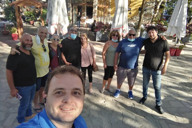 Edessa, Loutra Pozar, Orma private daytrip - How the cancellation terms affect your plans