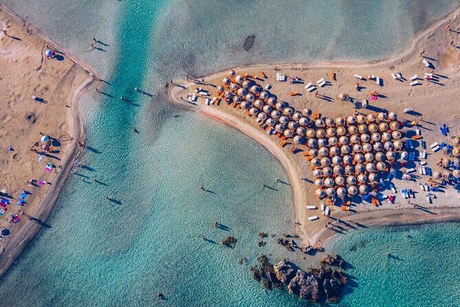 Elafonisi Beach Private Full Day Tour From Chania - Key highlights you’ll care about