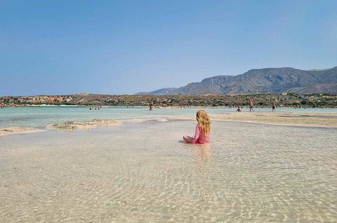 Elafonisi Beach Private Full Day Tour From Chania - Price and What You’re Really Paying For
