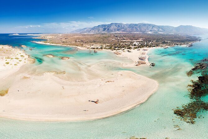Elafonisi Beach Private Tour (price per group of 6) - Key highlights worth planning for