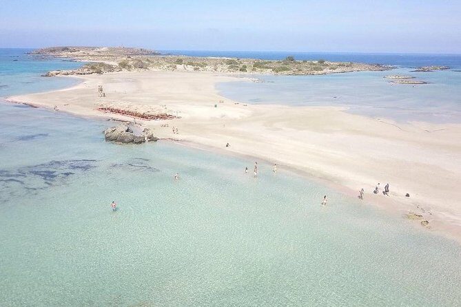 Elafonisi Beach Private Tour (price per group of 6) - Private guide and air-conditioned comfort: the part that makes the day work