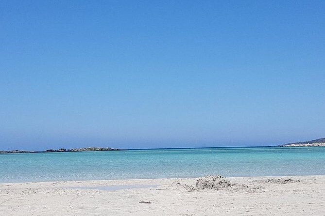 Elafonisi Beach Private Tour (price per group of 6) - Price and value for a private Elafonisi tour (group of 6)