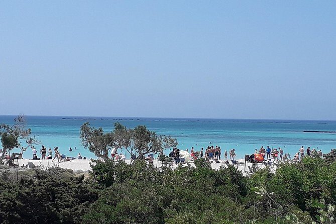 Elafonisi Beach - Private Tour to Pink Sands from Chania - Bring this kit: sun, modest layers, and beach essentials