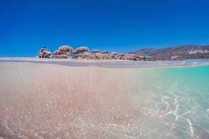Elafonisi Beach - Private Tour to Pink Sands from Chania - Should you book this private Elafonisi tour from Chania?